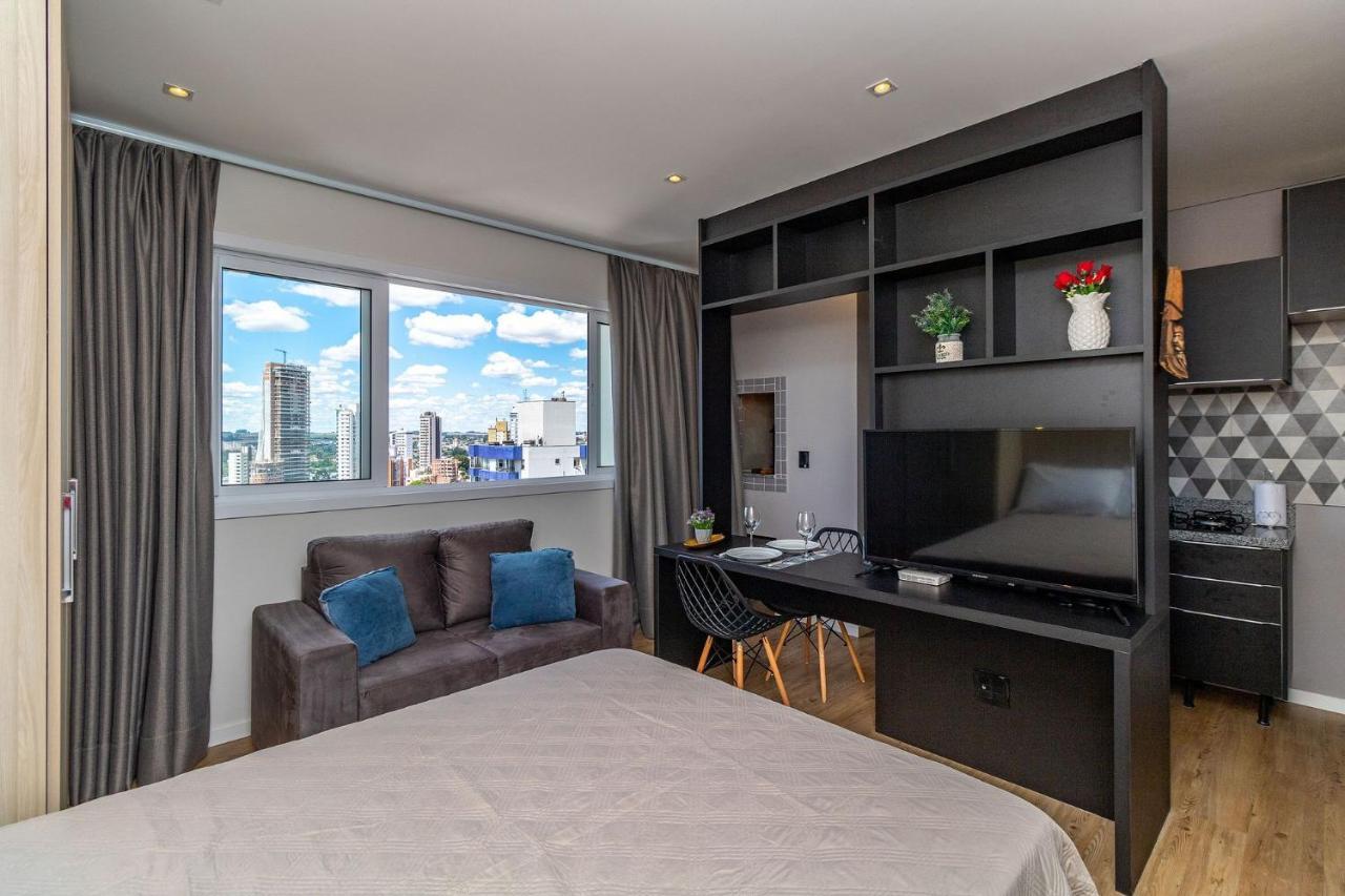 Mood Independencia - Aptos Centrais E Completos Apartment Passo Fundo Exterior photo