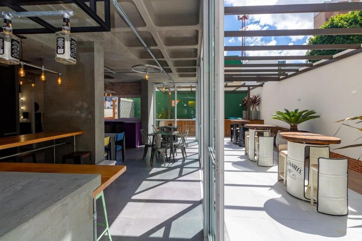 Mood Independencia - Aptos Centrais E Completos Apartment Passo Fundo Exterior photo