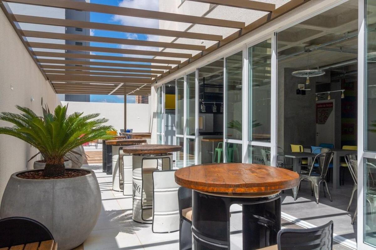 Mood Independencia - Aptos Centrais E Completos Apartment Passo Fundo Exterior photo